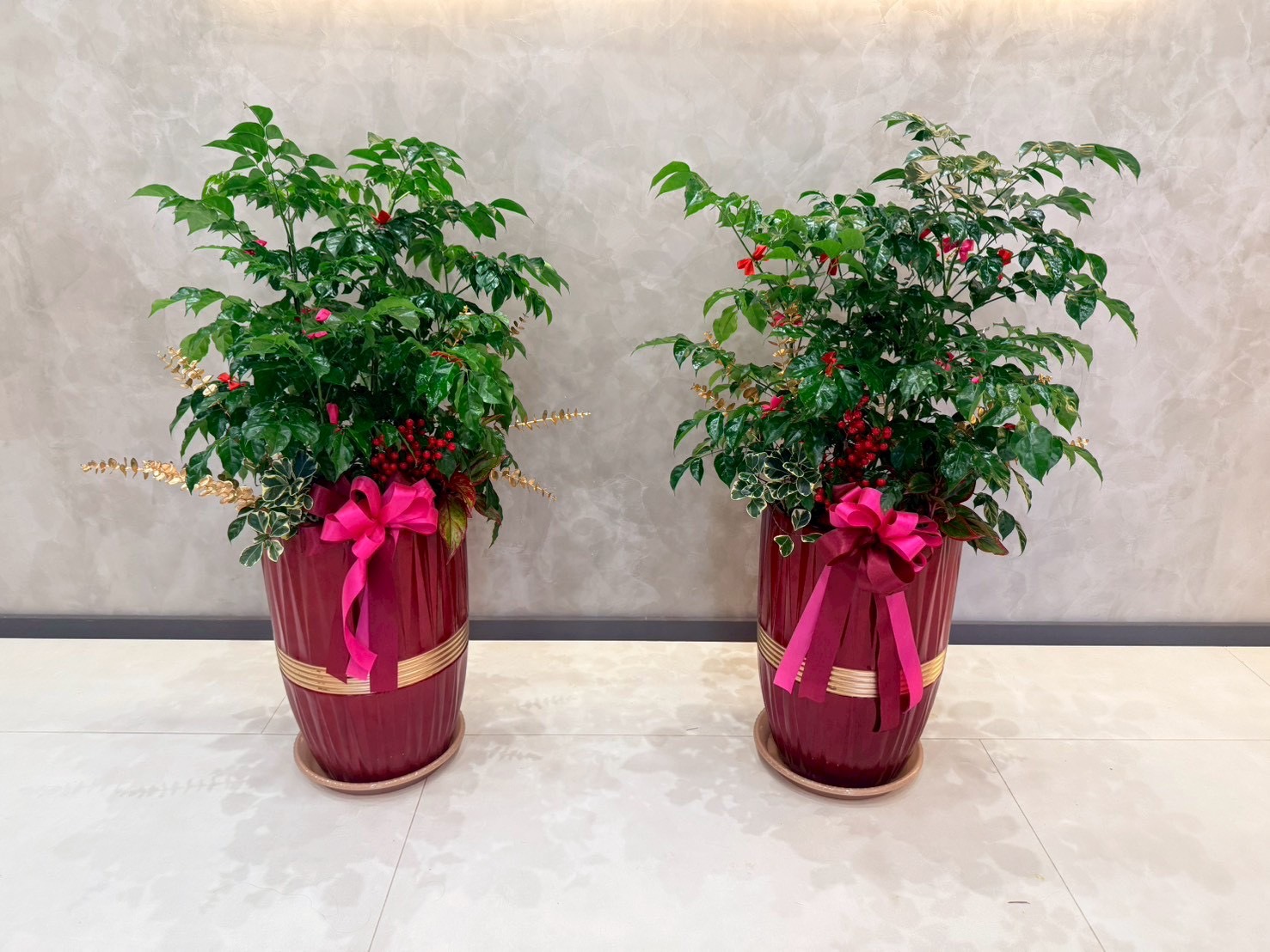 台南植栽作品