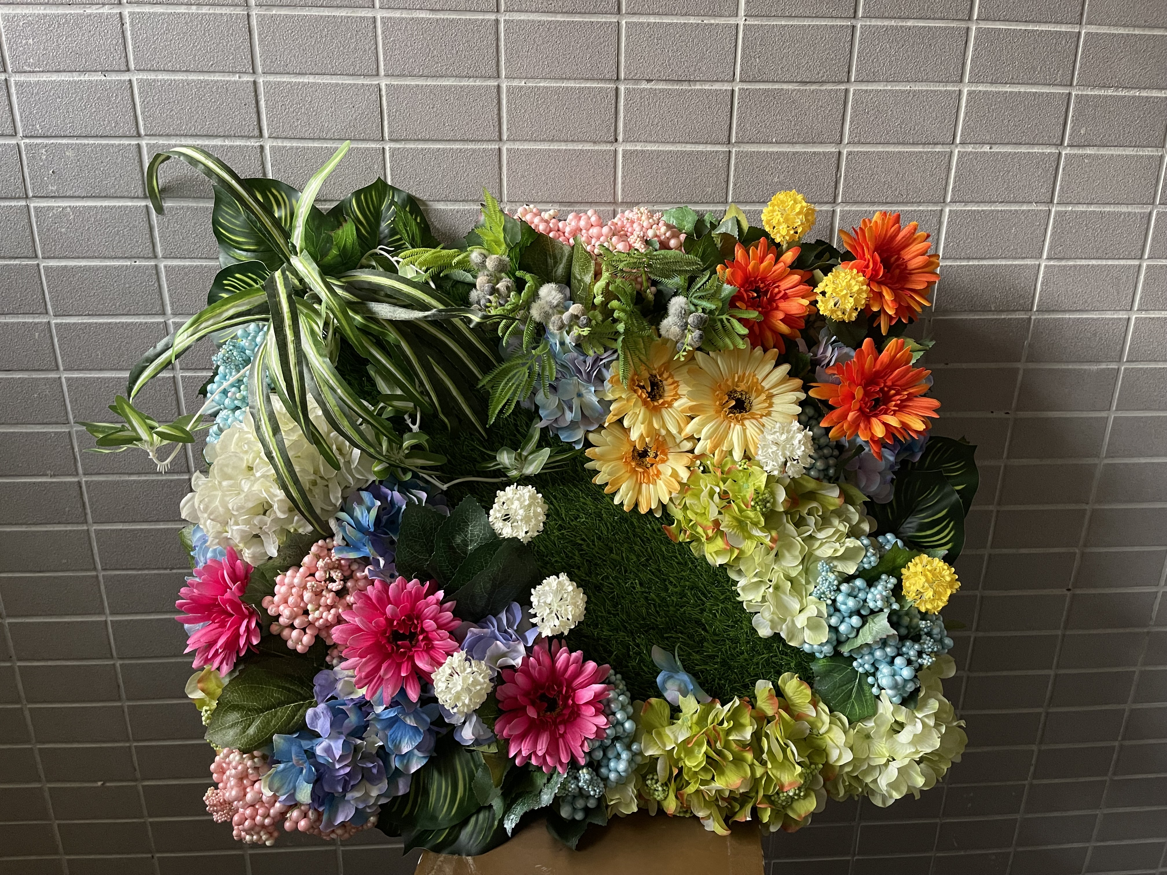 台南永生花作品7